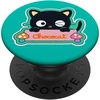 image:imageChococat Supercute Stickers Popsocket PopSockets Adhesive PopGripAdhesive PopGrip