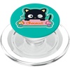 image:imageChococat Supercute Stickers Popsocket PopSockets Adhesive PopGripMagnetic PopGrip