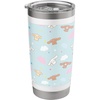 image:imageCinnamoroll All Over Stainless Steel Insulated TumblerWhite
