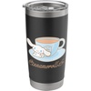 image:imageCinnamoroll Coffee Stainless Steel Insulated TumblerBlack