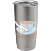 image:imageCinnamoroll Coffee Stainless Steel Insulated TumblerBrushed Steel