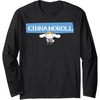 image:imageCinnamoroll Collection Streetwear Logo Long Sleeve TShirtBlack