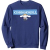 image:imageCinnamoroll Collection Streetwear Logo SweatshirtNavy Blue