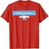 image:imageCinnamoroll Collection Streetwear Logo TShirtRed