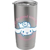 image:imageCinnamoroll Good Times Stainless Steel Insulated TumblerBrushed Steel