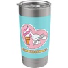 image:imageCinnamoroll Sticker Stainless Steel Insulated TumblerBrushed Steel