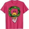 image:imageGudetama Christmas Wreath Shirt TShirtRed Heather