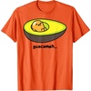 image:imageGudetama Guacameh Avocado Guacamole TShirtOrange