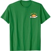 image:imageGudetama The Lazy Egg Sunny Side Up Tee Shirt TShirtKelly Green