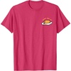 image:imageGudetama The Lazy Egg Sunny Side Up Tee Shirt TShirtRed Heather