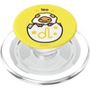 image:imageGudetama Zodiac Leo PopSockets MagSafe PopGrip for iPhoneMagSafe