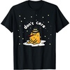 image:imageGudetama the Lazy Egg Japan Dont Care Happy New Years 2020 TShirtBlack