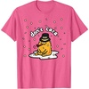 image:imageGudetama the Lazy Egg Japan Dont Care Happy New Years 2020 TShirtPink Heather