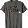 image:imageGudetama the Lazy Egg Stay Fresh TShirtAsphalt Grey