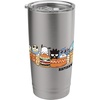 image:imageHapidanbui Stainless Steel Insulated TumblerBrushed Steel