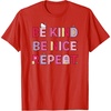 image:imageHello Kitty Be Kind Be Nice Repeat TShirtRed