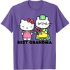 image:imageHello Kitty Best Grandma TShirtPurple Heather