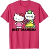 image:imageHello Kitty Best Grandma TShirtRed Heather