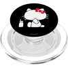 image:imageHello Kitty Black and White Milk Bottle PopSockets MagSafe PopGrip for iPhoneMagSafe