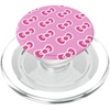 image:imageHello Kitty Bows Pattern PopSockets Adhesive PopGripMagnetic PopGrip