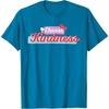 image:imageHello Kitty Choose Kindness TShirtSapphire Blue