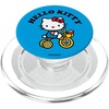 image:imageHello Kitty Classic Bike Blue PopSockets MagSafe PopGrip for iPhoneMagSafe