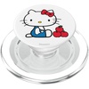 image:imageHello Kitty Cute and Retro with Apples PopSockets MagSafe PopGrip for iPhoneMagSafe