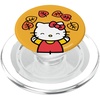 image:imageHello Kitty Fall Autumn Leaves Orange PopSockets Adhesive PopGripMagnetic PopGrip