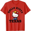 image:imageHello Kitty Heart of Texas Tee Shirt TShirtRed