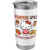 image:imageHello Kitty Pumpkin Spice Stainless Steel Insulated TumblerWhite
