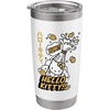 image:imageHello Kitty Soda Pop Stainless Steel Insulated TumblerWhite
