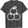 Dark Heather Grey