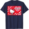 image:imageHello Kitty Valentines Day Be Mine TShirtNavy Blue
