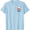 image:imageHello Kitty Vote Button TShirtBaby Blue