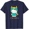 image:imageHello Kitty Zodiac Taurus TShirtNavy Blue