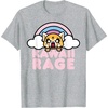 image:imageKawaii Rage TShirtHeather Grey