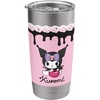 image:imageKuromi Cherries Stainless Steel Insulated TumblerBrushed Steel