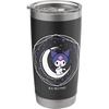 image:imageKuromi Cosmic Stainless Steel Insulated TumblerBlack