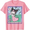 image:imageKuromi Strawberry Picking Strawberries Farm sleevetype TShirtPink