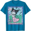 image:imageKuromi Strawberry Picking Strawberries Farm sleevetype TShirtSapphire Blue