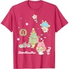 image:imageLittle Twin Stars Christmas Shirt TShirtRed Heather