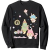 image:imageLittle Twin Stars Christmas Tree Sweater SweatshirtBlack