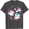 Dark Heather Grey