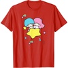 image:imageLittle Twin Stars Shooting Star Tee TShirtRed