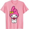 image:imageMy Melody Front and Back Tee Shirt TShirtPink