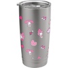image:imageMy Melody Sleeopover Stainless Steel Insulated TumblerBrushed Steel