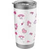 image:imageMy Melody Sleeopover Stainless Steel Insulated TumblerWhite