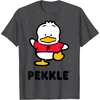 Dark Heather Grey