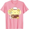 image:imagePompompurin Pancake Breakfast TShirtPink