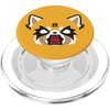 image:imageRage Face PopSockets Stand for Smartphones and Tablets PopSockets MagSafe PopGrip for iPhoneMagSafe